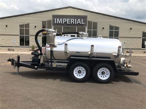 Fort Lupton Aluma A8818. . Used vacuum trailer for sale by owner
